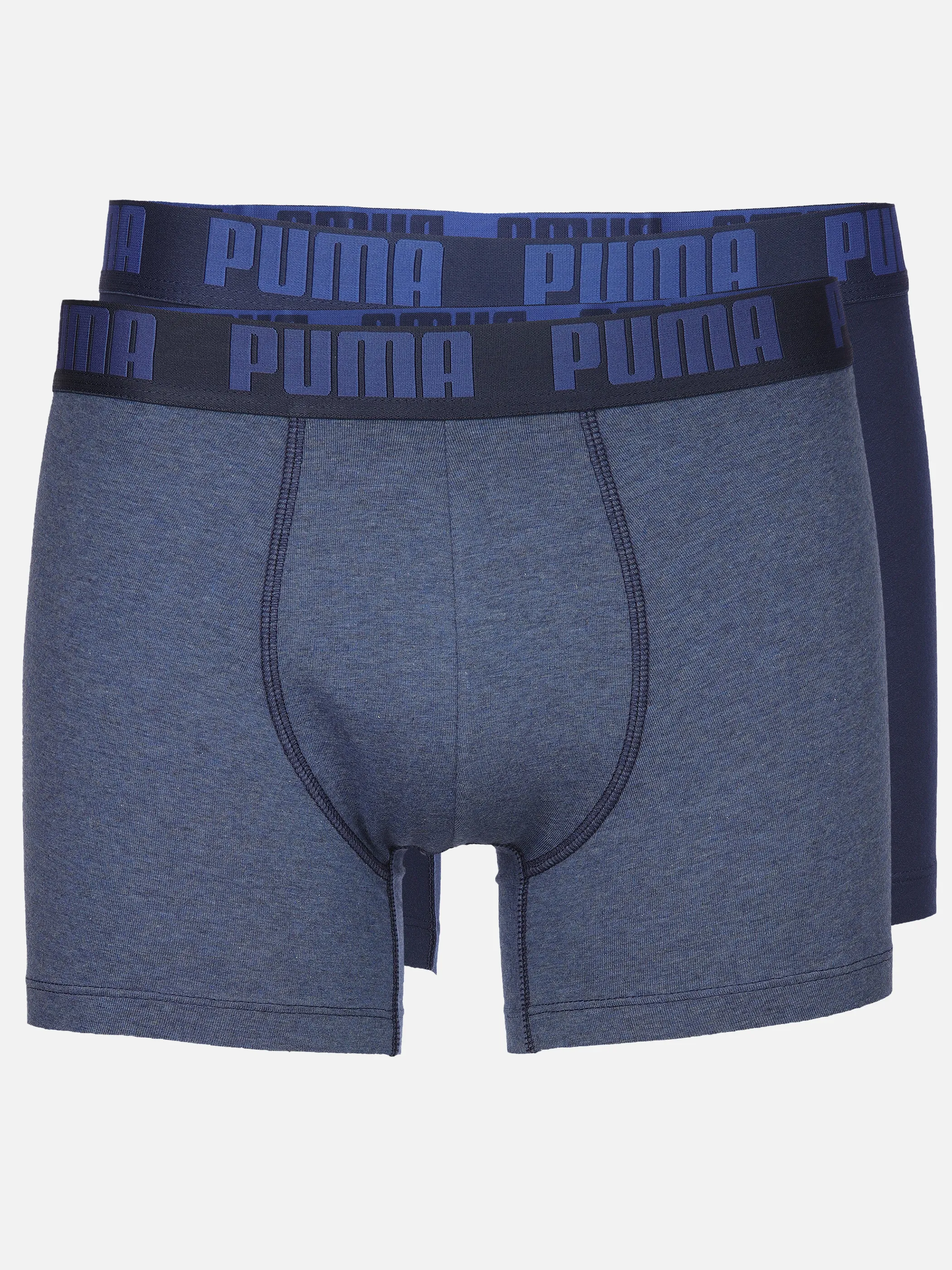 Puma 701226387 PUMA MEN EVERYDAY BASIC BOXER 2P Blau 900336 007 1